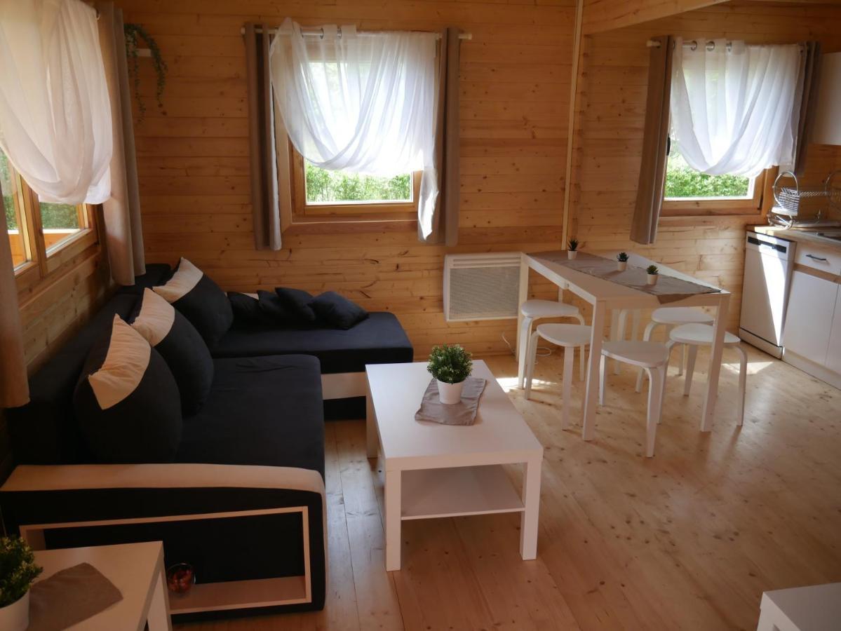 Domek Letniskowy Drewniany Nad Jeziorem Strzeszowskim Nowy Εξωτερικό φωτογραφία