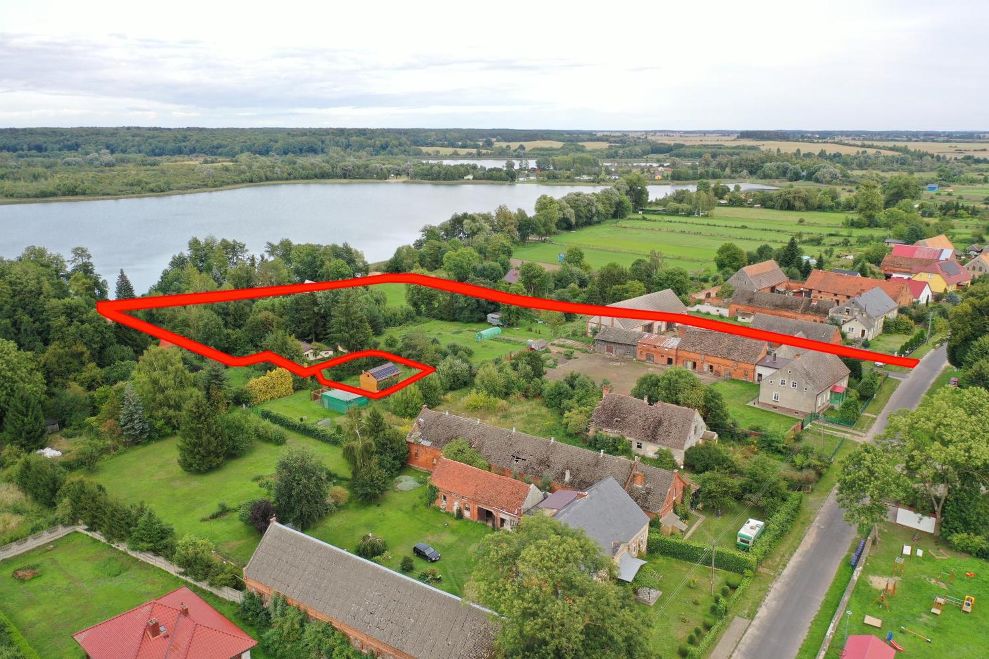 Domek Letniskowy Drewniany Nad Jeziorem Strzeszowskim Nowy Εξωτερικό φωτογραφία